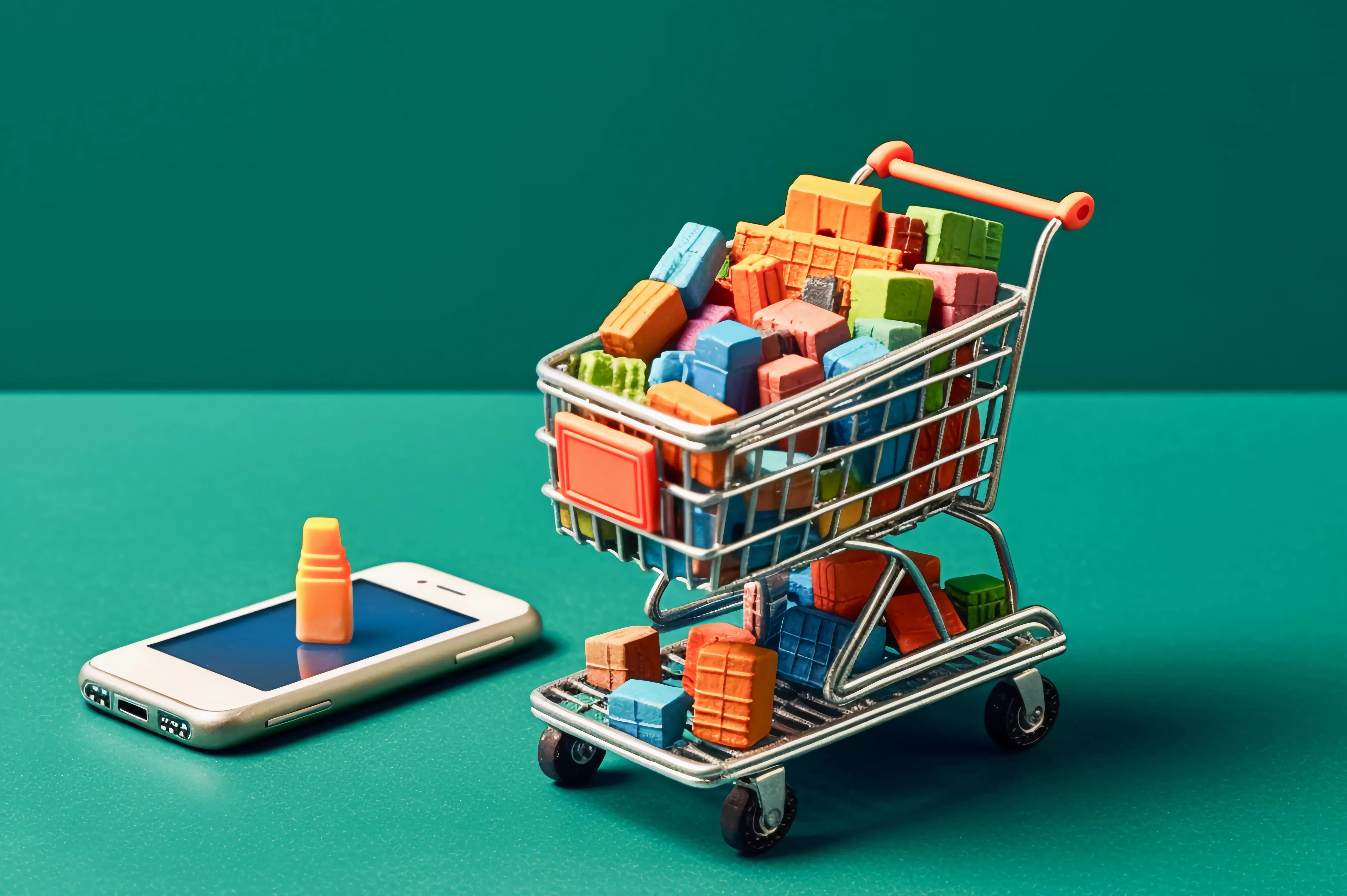 AI造假正在“污染”电商-第2张图片-