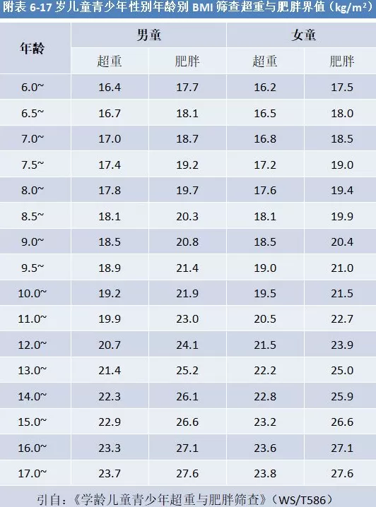 儿童体重管理，别让“小肉肉”变成大烦恼-第6张图片-