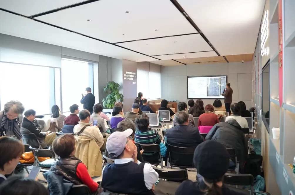 水岸复兴绘新卷：“何以上海·志在上海”在苏河湾举办-第1张图片-