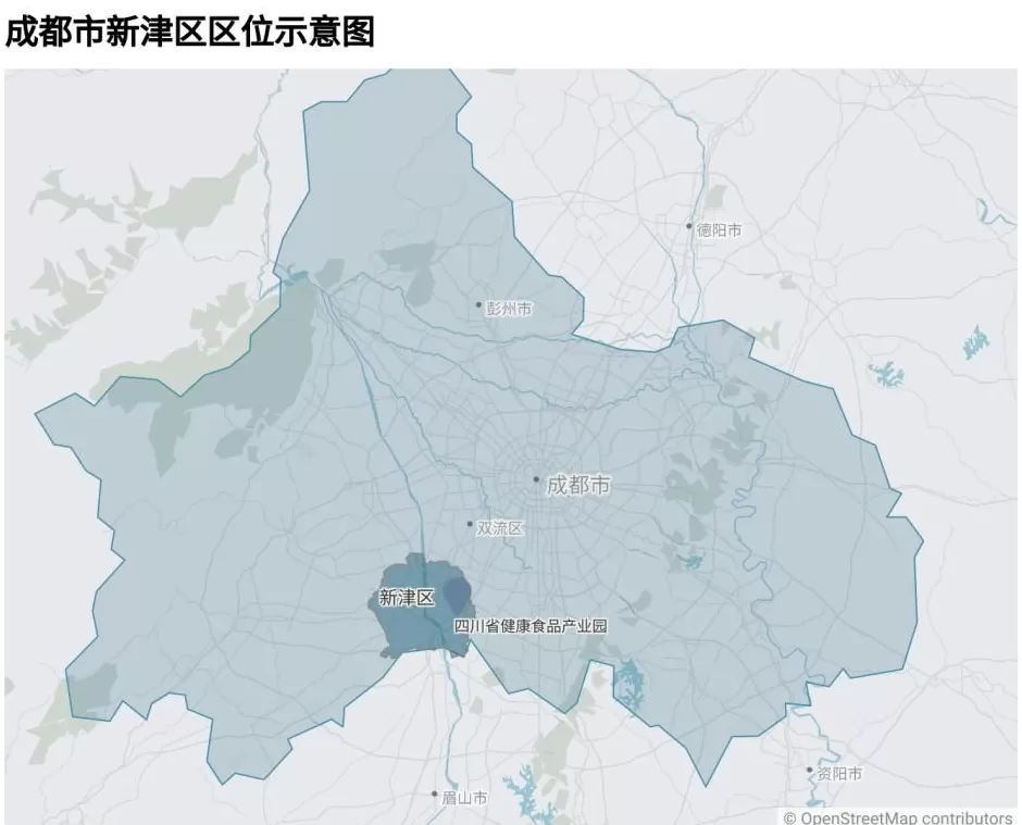 “十四五”收官之际,又一座千亿工业大区呼之欲出-第1张图片- “十四五”收官之际,又一座千亿工业大区呼之欲出-第1张图片-