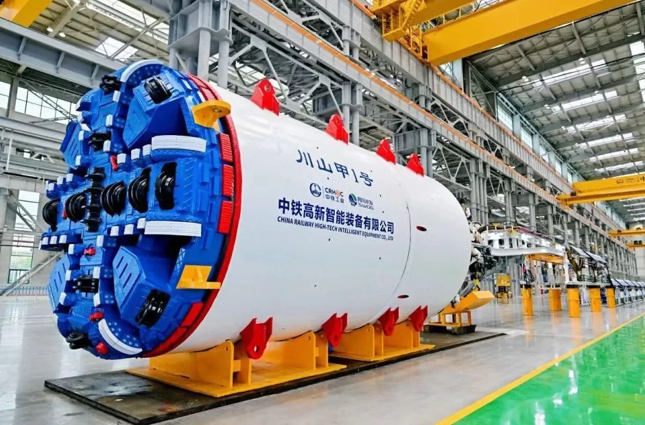 “十四五”收官之际,又一座千亿工业大区呼之欲出-第5张图片- “十四五”收官之际,又一座千亿工业大区呼之欲出-第5张图片-