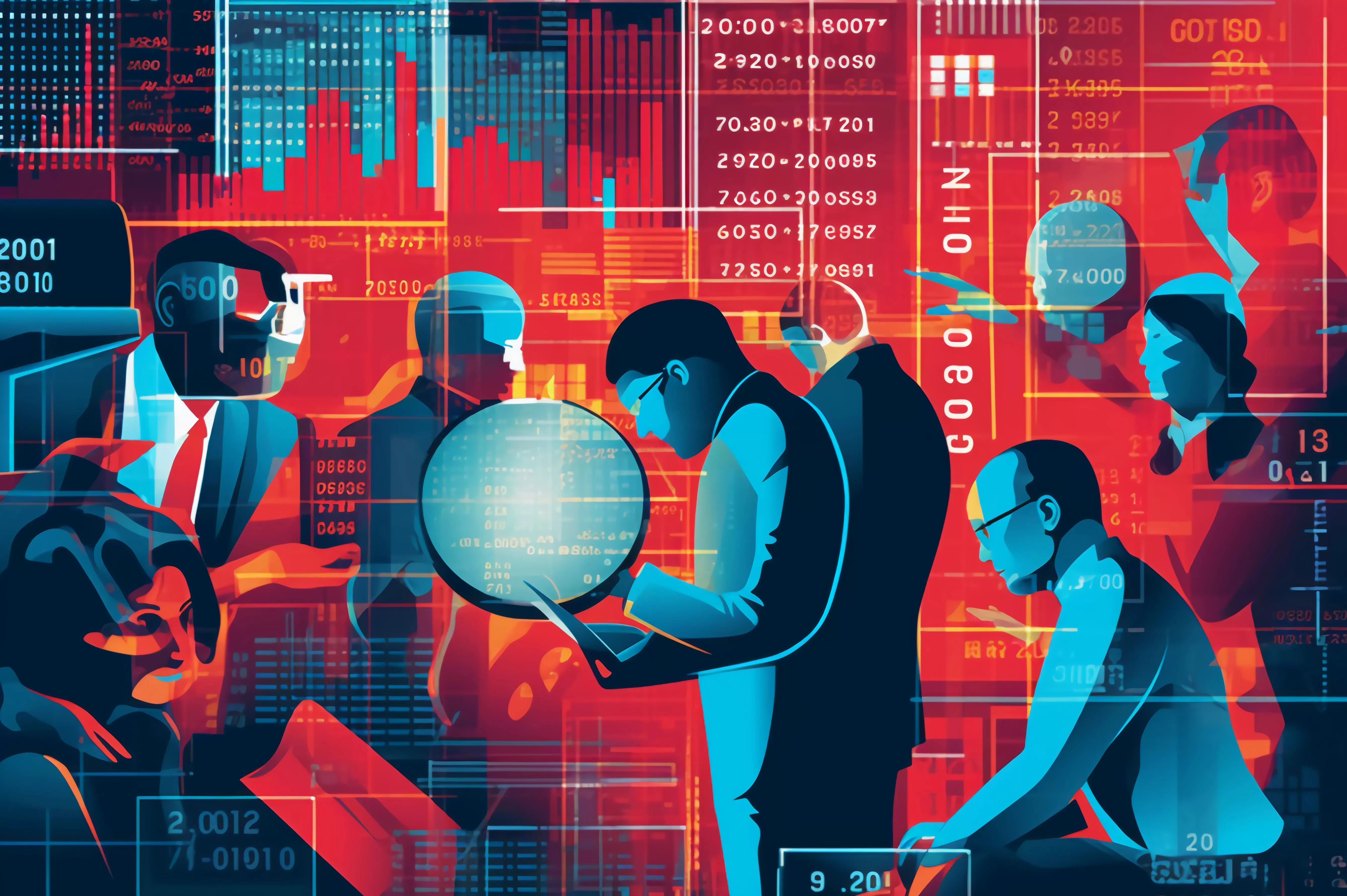 “海归派”还是“本土派”？百亿量化私募实控人背景起底-第1张图片-