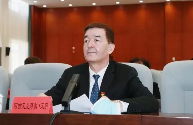 新疆医科大学校长阿吉艾克拜尔·艾萨当选中国工程院院士-第1张图片-