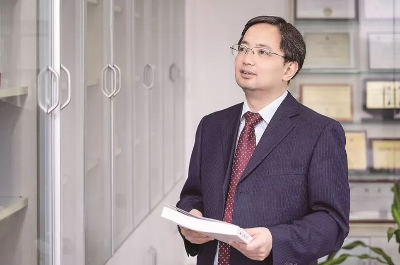 南京大学副校长、人工智能知名专家周志华当选中国科学院院士-第1张图片-