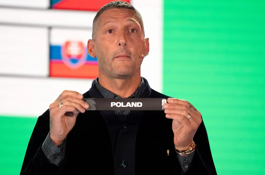 世预赛附加赛对阵出炉：伊拉克再陷苦战，意大利未必稳-第9张图片-