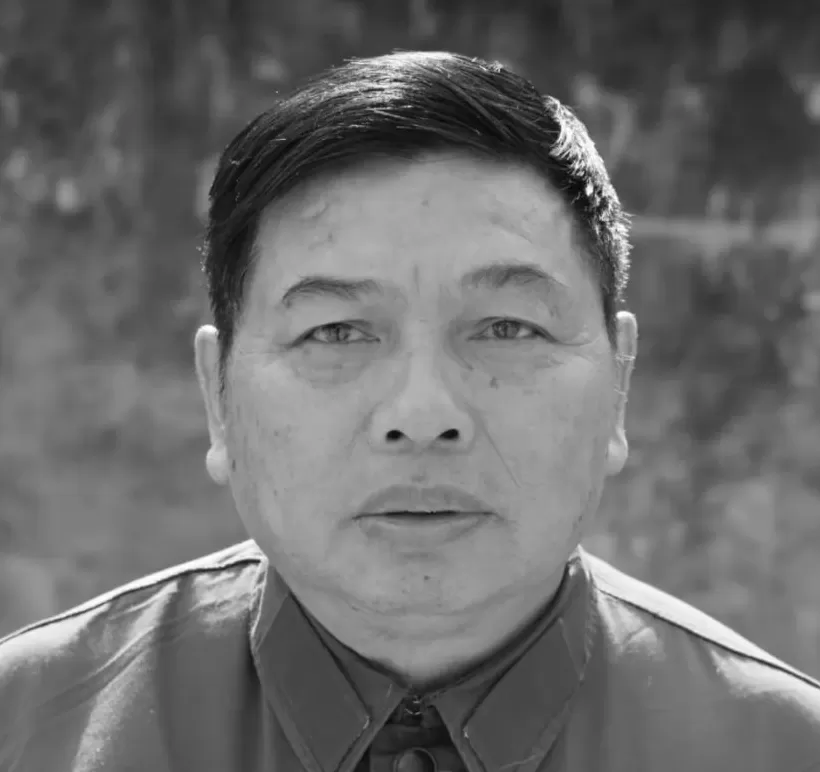 对越自卫反击作战一等功获得者梁世颗逝世，享年72岁-第1张图片-