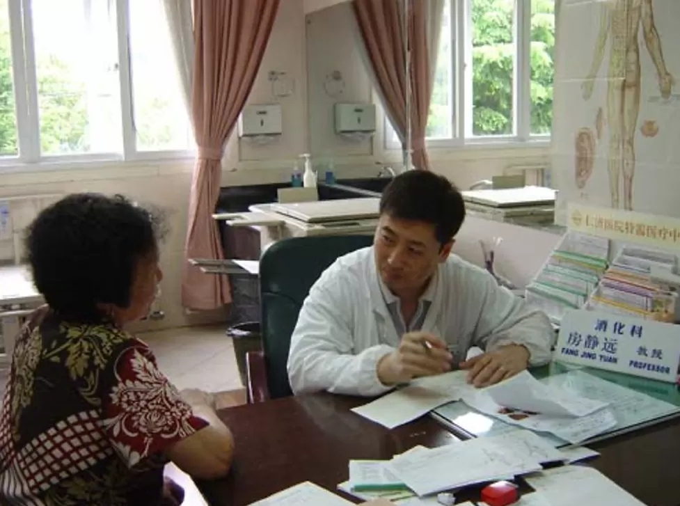 ‌房静远当选中科院院士：胃肠癌防治30年，开创中国消化学多个第一-第2张图片-