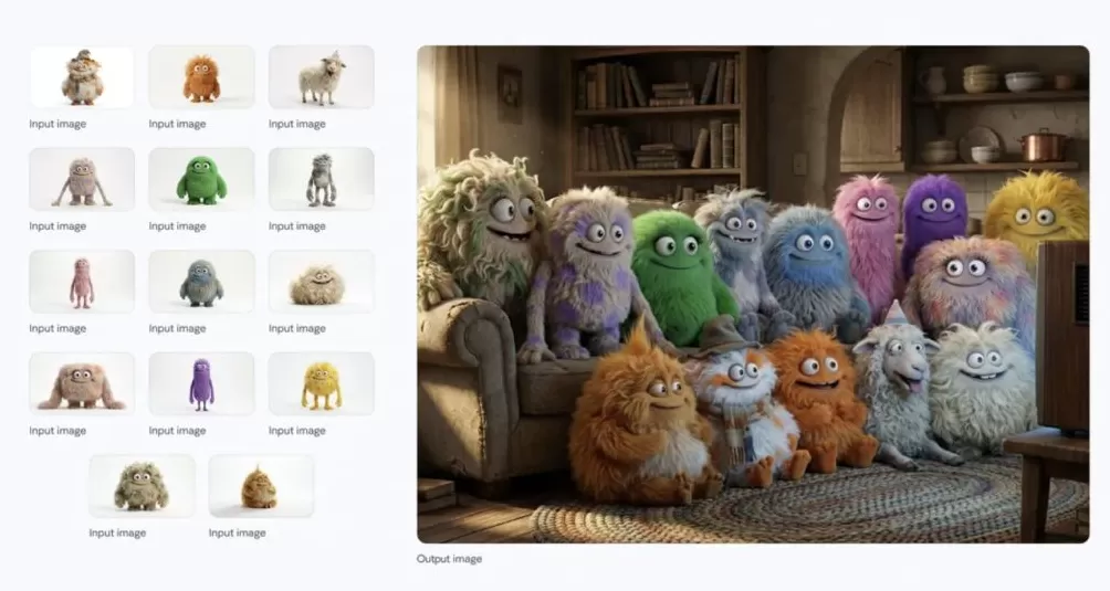 谷歌连续炸场！新一代AI图像生成模型发布，还能识别真假AI图片-第3张图片-