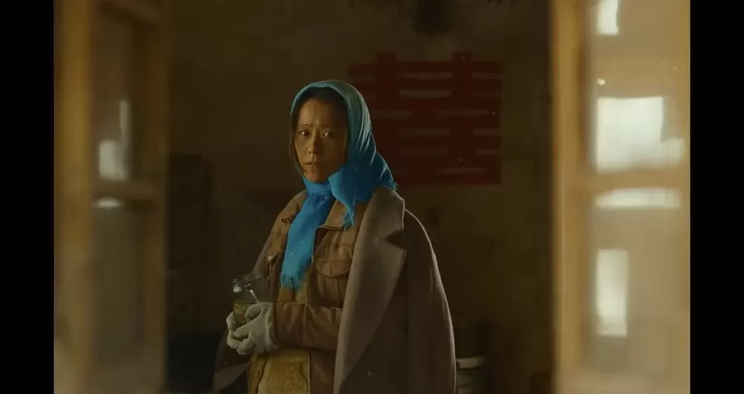 海清：想赢的尊严感，也是一种能摧毁人的欲望 | 专访-第3张图片-