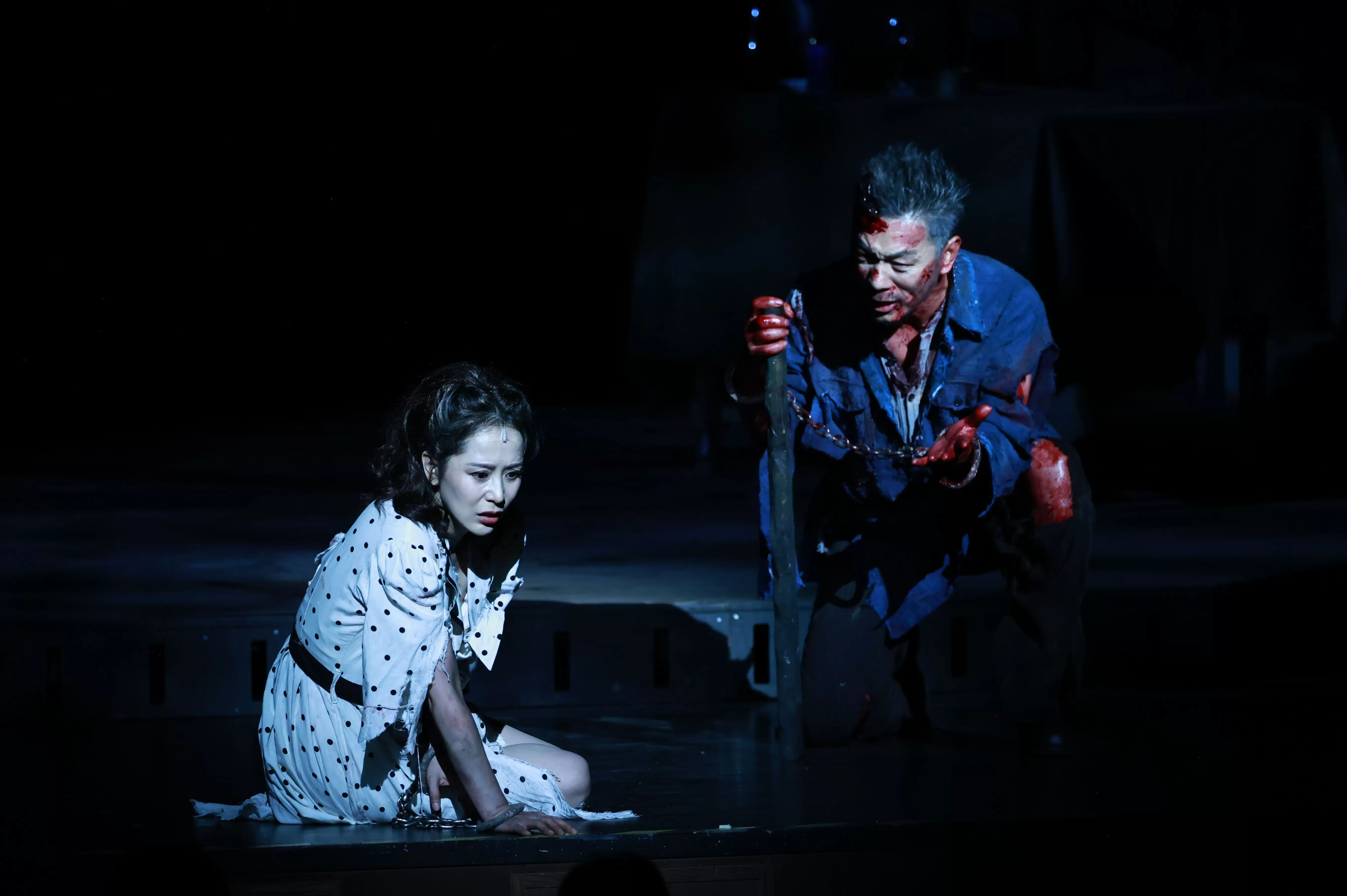 海清：想赢的尊严感，也是一种能摧毁人的欲望 | 专访-第4张图片-