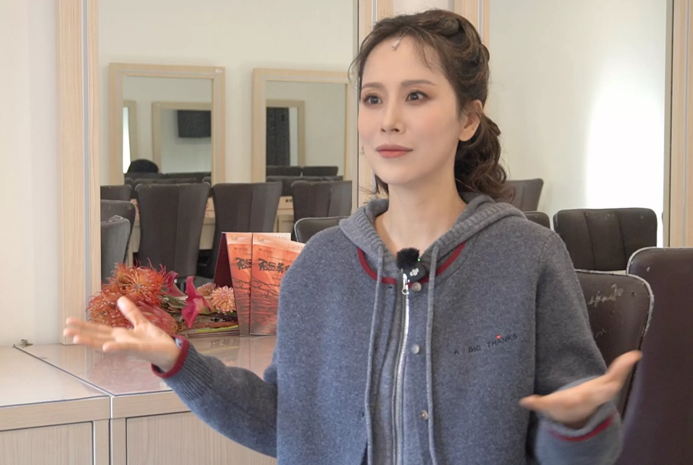 海清：想赢的尊严感，也是一种能摧毁人的欲望 | 专访-第5张图片-