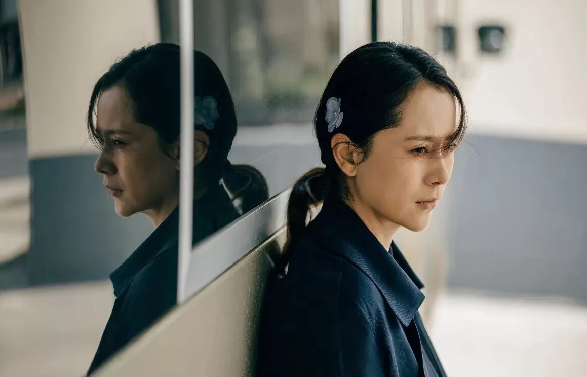 海清：想赢的尊严感，也是一种能摧毁人的欲望 | 专访-第7张图片-