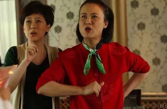 海清：想赢的尊严感，也是一种能摧毁人的欲望 | 专访-第8张图片-