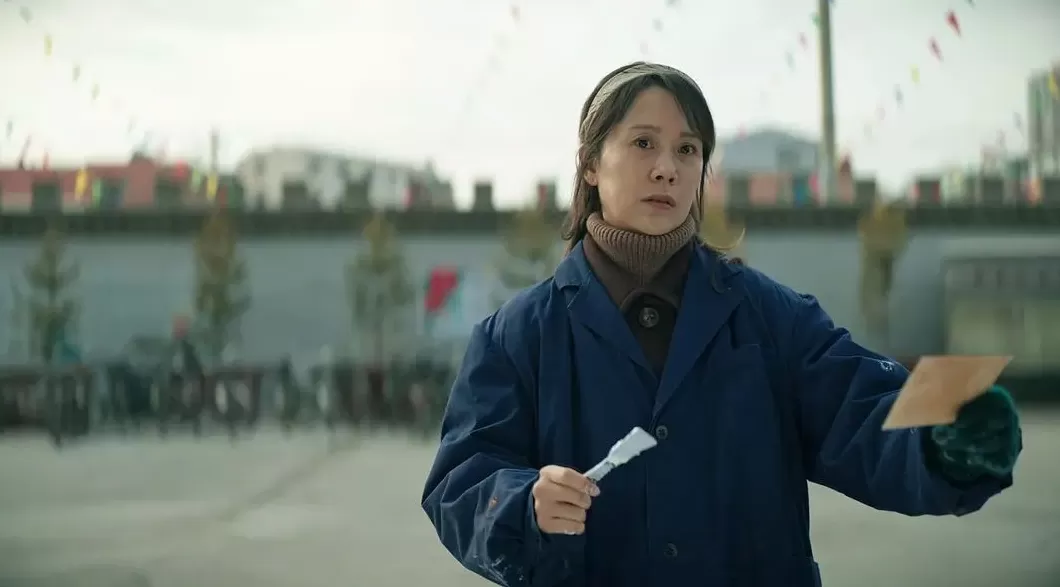 海清：想赢的尊严感，也是一种能摧毁人的欲望 | 专访-第10张图片-