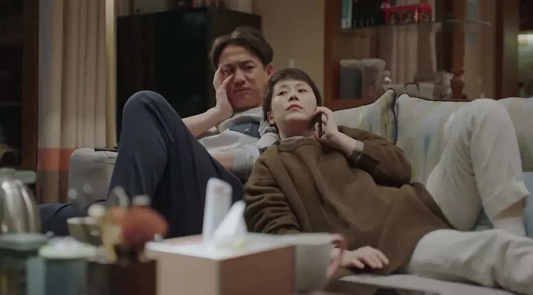 海清：想赢的尊严感，也是一种能摧毁人的欲望 | 专访-第12张图片-