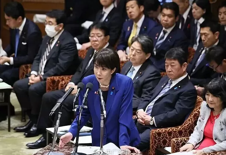 军事专家金一南：这是二战以来日本首次对中国发出武力威胁-第1张图片-