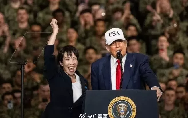 军事专家金一南：这是二战以来日本首次对中国发出武力威胁-第3张图片-