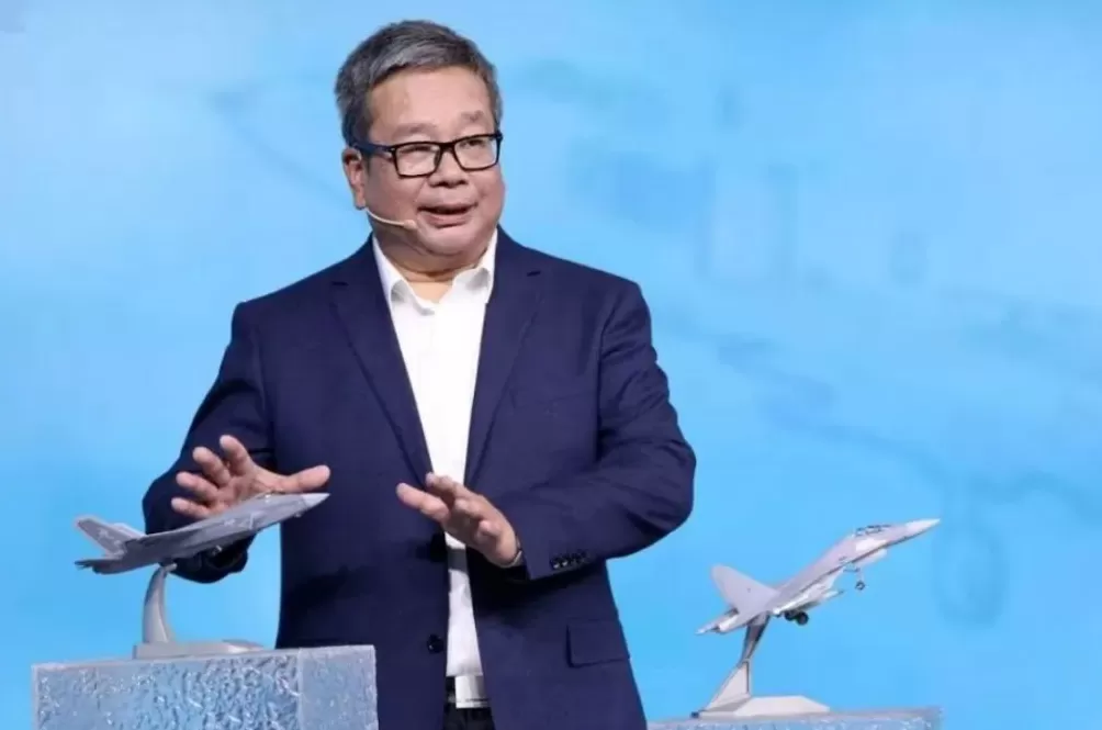 歼-35A战斗机研制首席专家王永庆当选中国工程院院士-第1张图片-