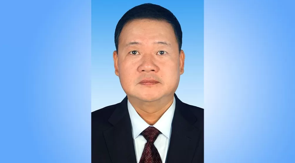 天津滨海新区区委副书记李龙履新中新天津生态城管理委员会主任-第1张图片-