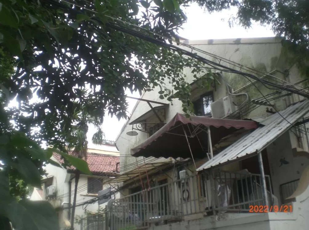 百年长乐邨，如何让居民常喜乐？｜一平方米的改变有多难-第1张图片-