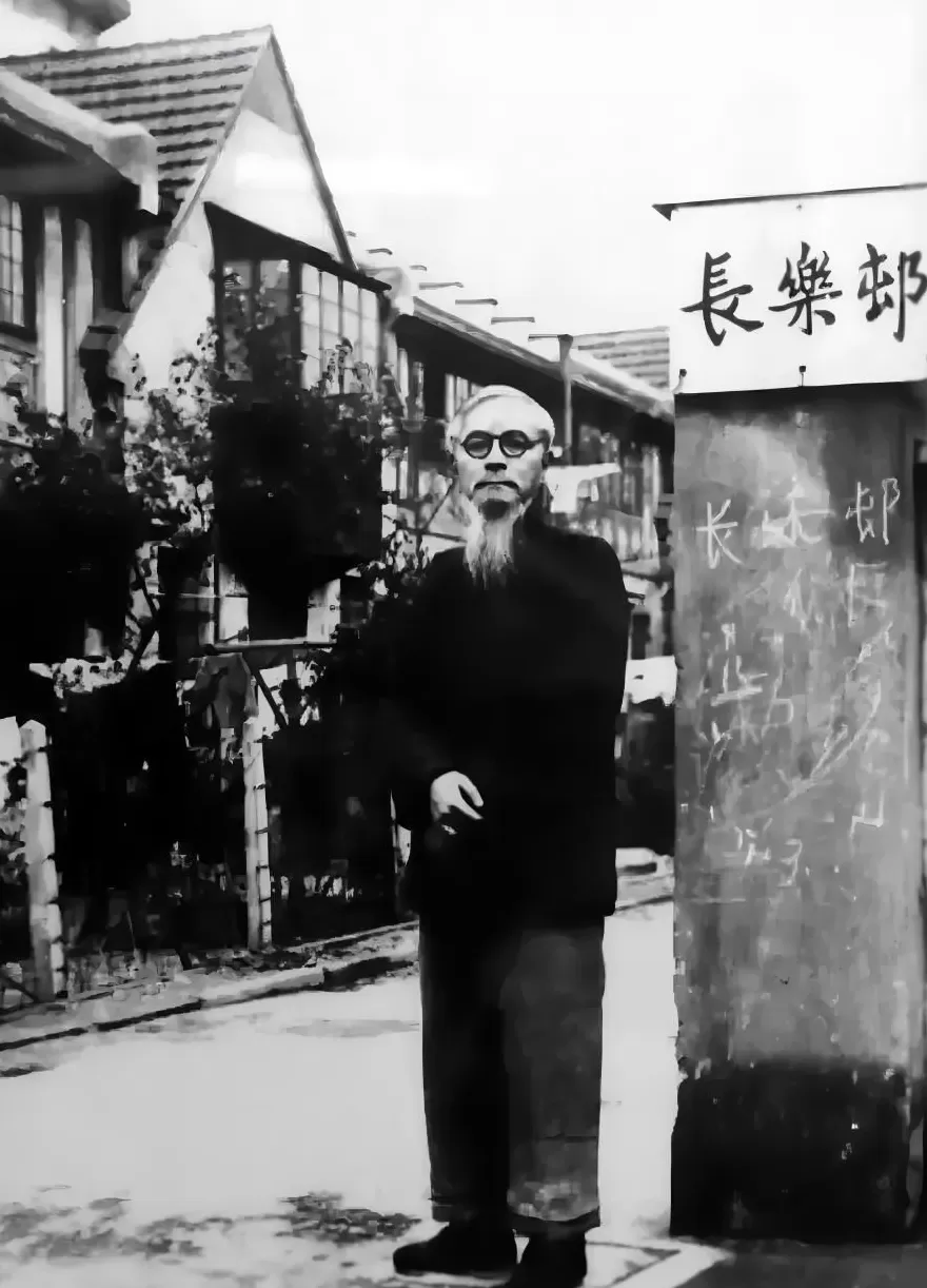 百年长乐邨，如何让居民常喜乐？｜一平方米的改变有多难-第3张图片-