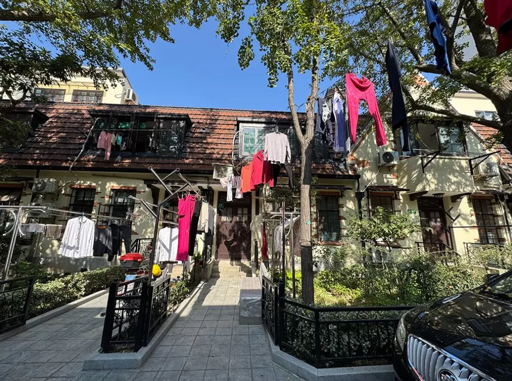 百年长乐邨，如何让居民常喜乐？｜一平方米的改变有多难-第7张图片-