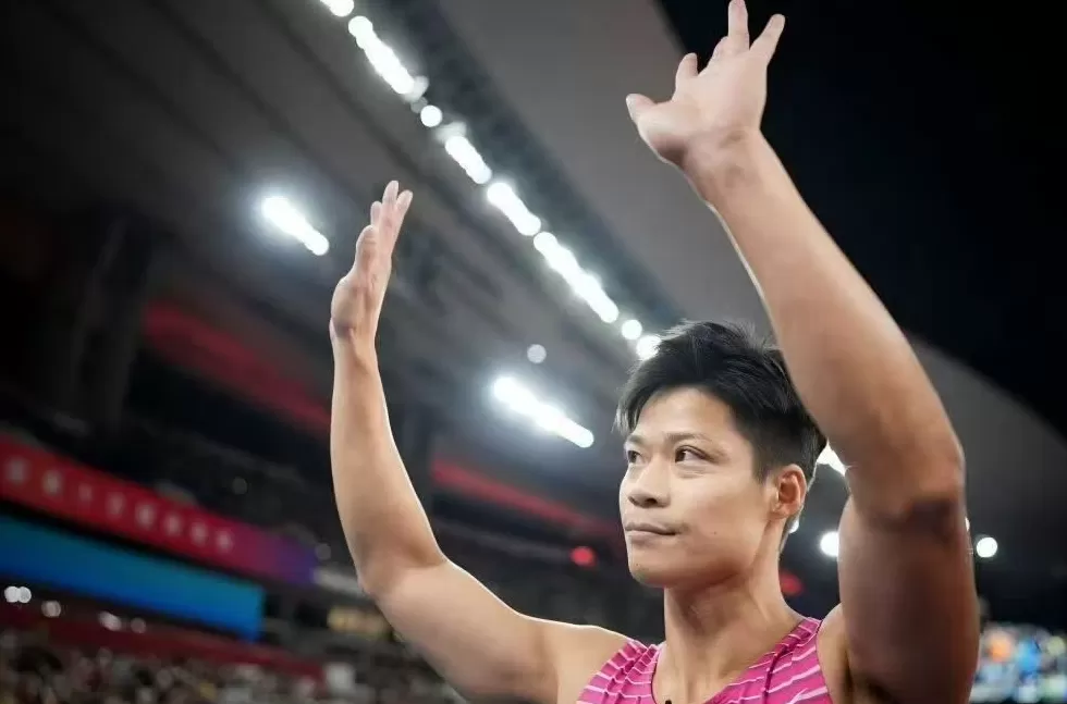 告别苏炳添传奇，全运会老将谢幕时刻-第1张图片-