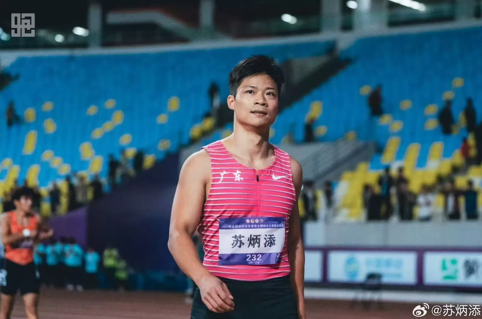 告别苏炳添传奇，全运会老将谢幕时刻-第2张图片-