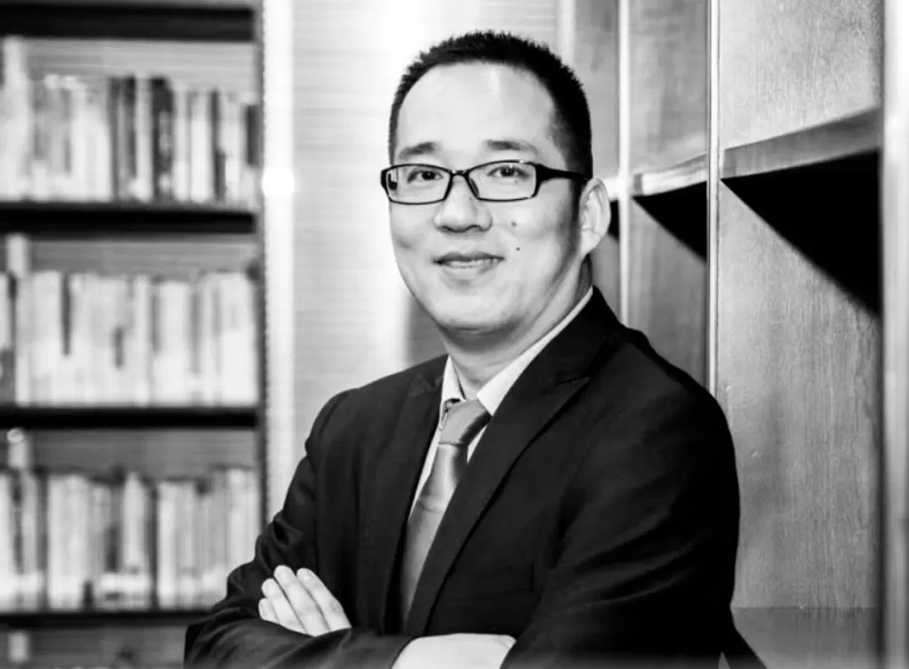 西安思源学院罗刚峰副教授逝世，年仅46岁-第1张图片-