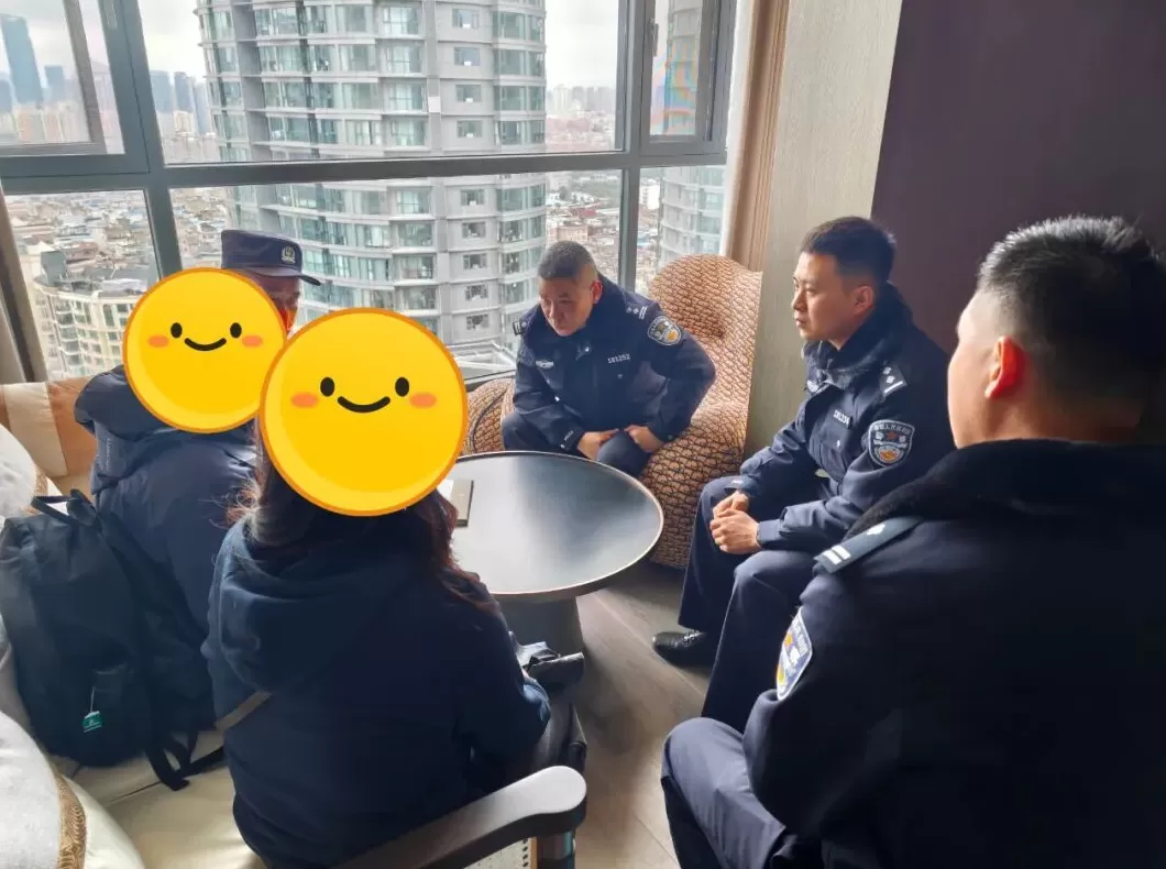 昆明公安拦截一起冒充公检法的跨国诈骗，保全受害人1250万元-第2张图片-