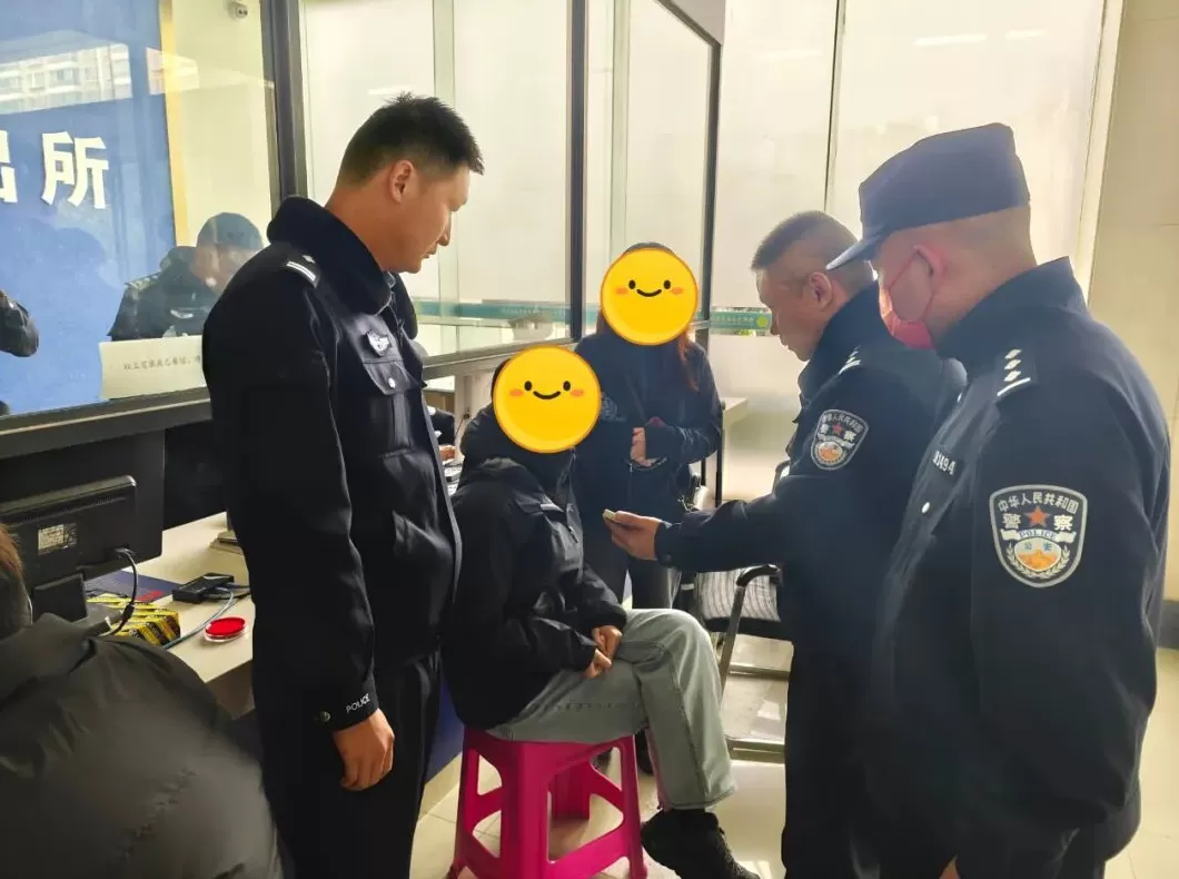 昆明公安拦截一起冒充公检法的跨国诈骗，保全受害人1250万元-第3张图片-