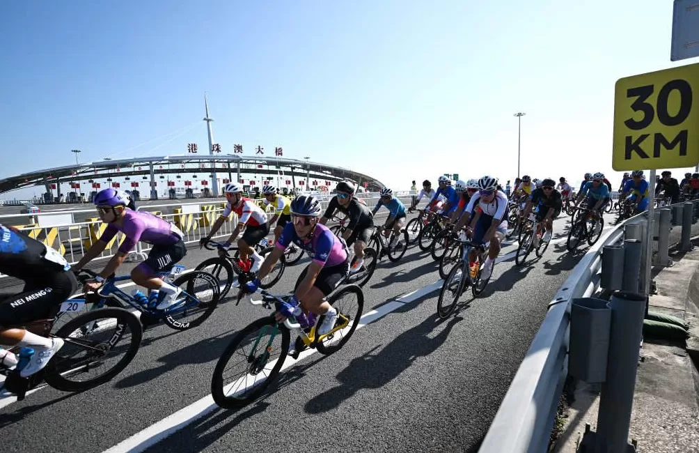 粤港澳全运会大幕落下，留下中国体育的同心篇章-第2张图片-