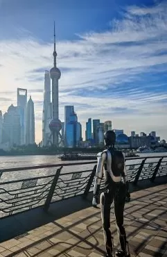 从苏州走到上海，机器人跨省行走最大的难题在哪？-第2张图片-