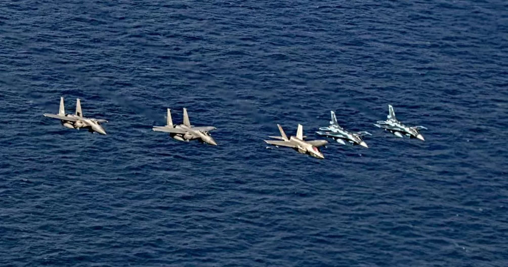 兵韬志略｜韩国暂停与日联合搜救演习，或将转向选择性合作模式-第3张图片-