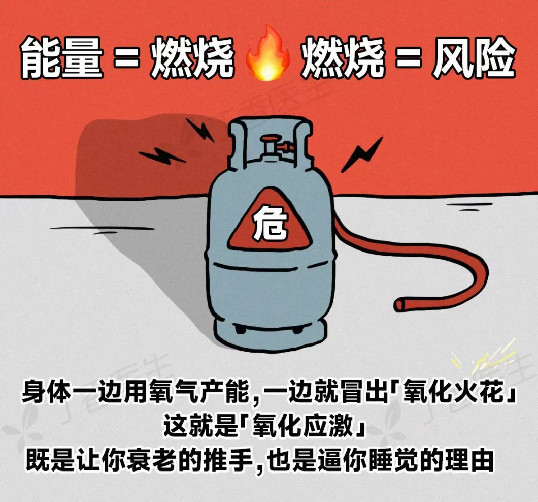 最新研究：熬大夜，又多了这些不可逆的代价-第11张图片-