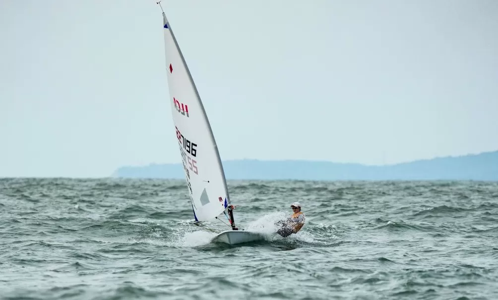 老将新人均有亮点，粤港澳全运会留下上海创新印记-第1张图片-