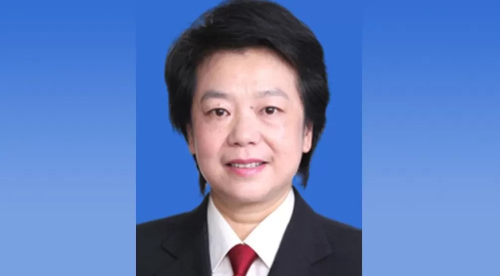 最高法审判委员会副部级专职委员何莉，已赴甘肃履新-第1张图片-