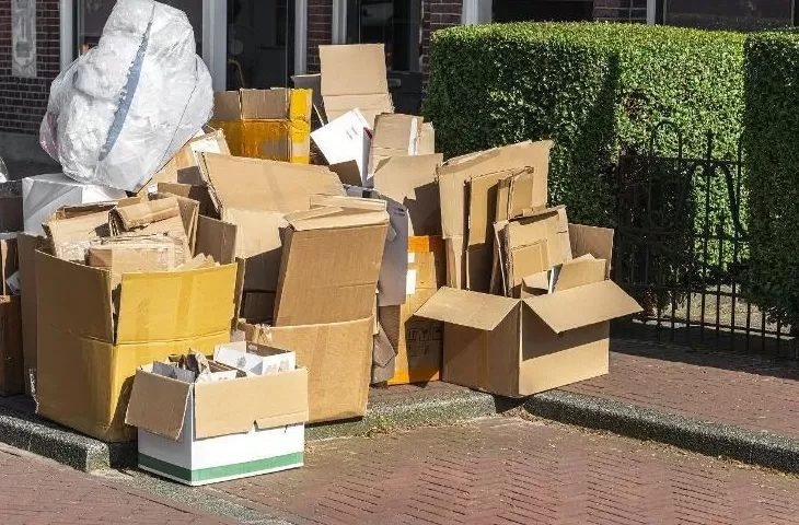 别再把快递箱囤在家里了，出现这些不适可能是甲醛超标-第1张图片-