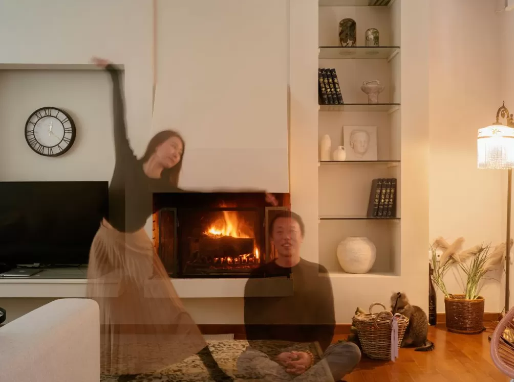 看展览｜他乡的异邦，艺术家惟祺镜头下的唐人街与华人移民-第4张图片-