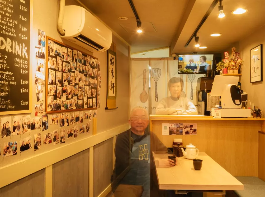 看展览｜他乡的异邦，艺术家惟祺镜头下的唐人街与华人移民-第6张图片-