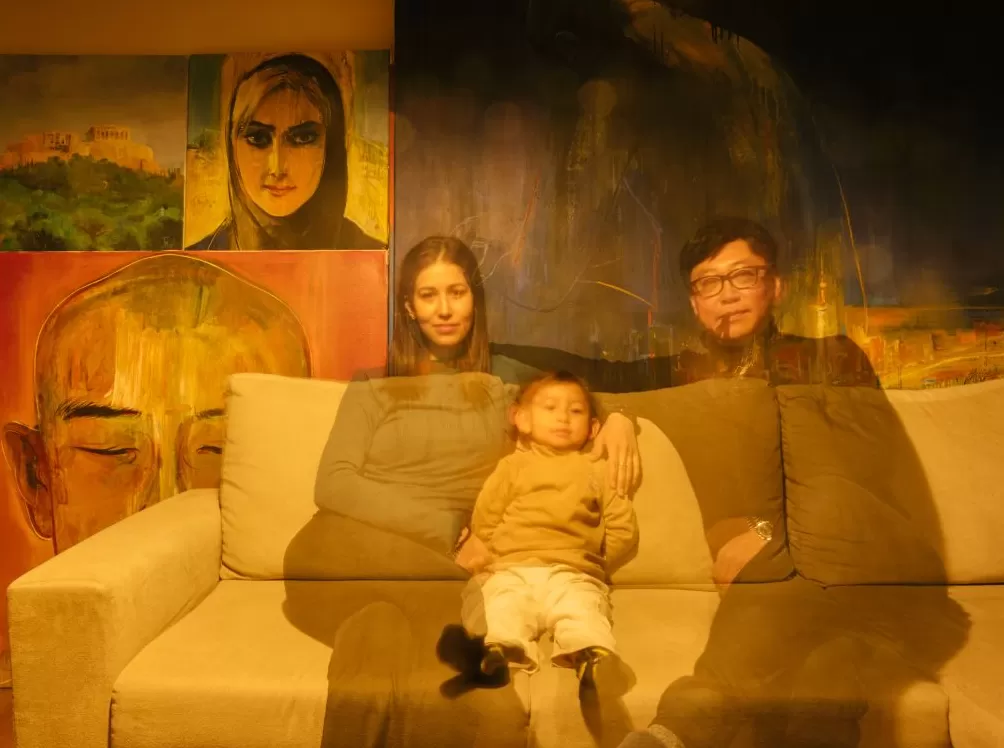 看展览｜他乡的异邦，艺术家惟祺镜头下的唐人街与华人移民-第8张图片-