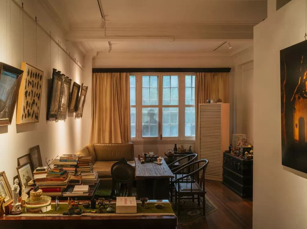 看展览｜他乡的异邦，艺术家惟祺镜头下的唐人街与华人移民-第10张图片-