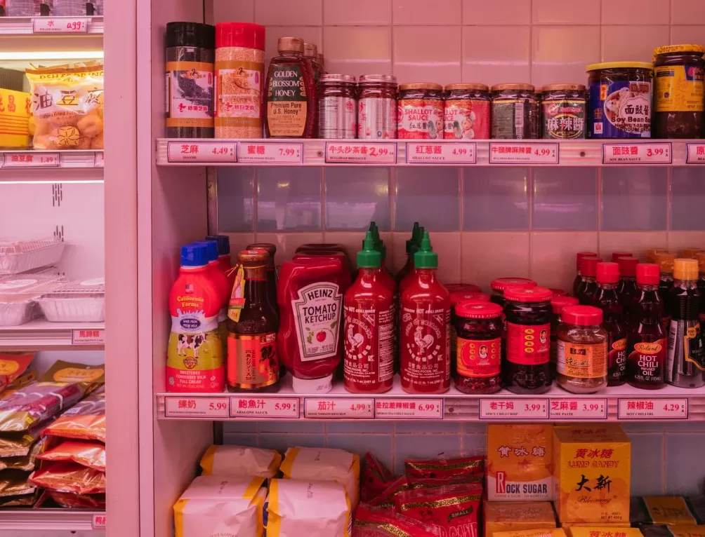 看展览｜他乡的异邦，艺术家惟祺镜头下的唐人街与华人移民-第13张图片-