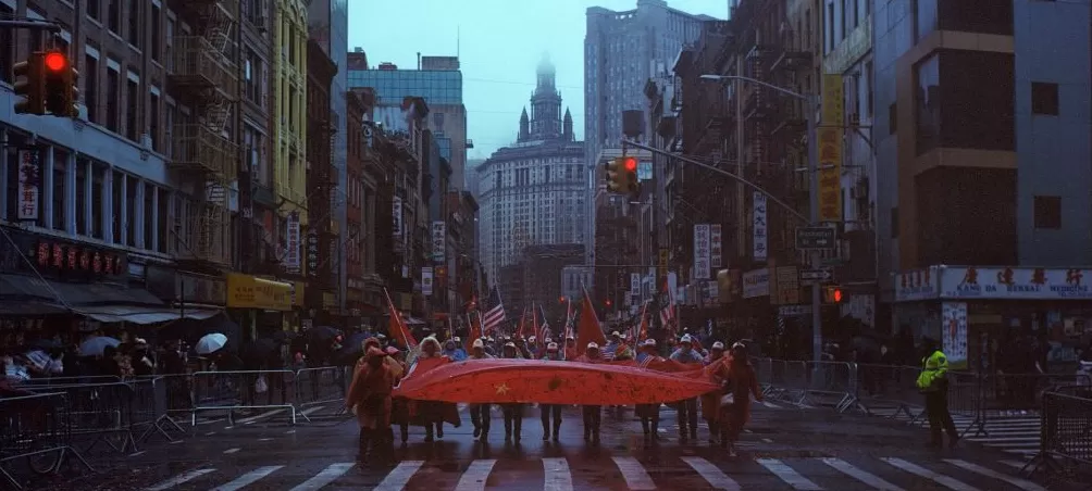 看展览｜他乡的异邦，艺术家惟祺镜头下的唐人街与华人移民-第14张图片-