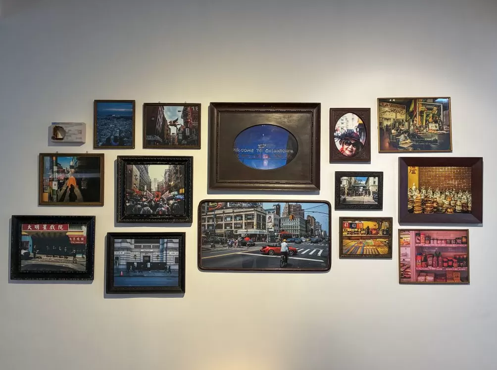 看展览｜他乡的异邦，艺术家惟祺镜头下的唐人街与华人移民-第19张图片-