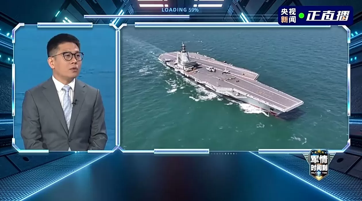 央视新闻：实现祖国统一，解放军时刻准备着-第4张图片-