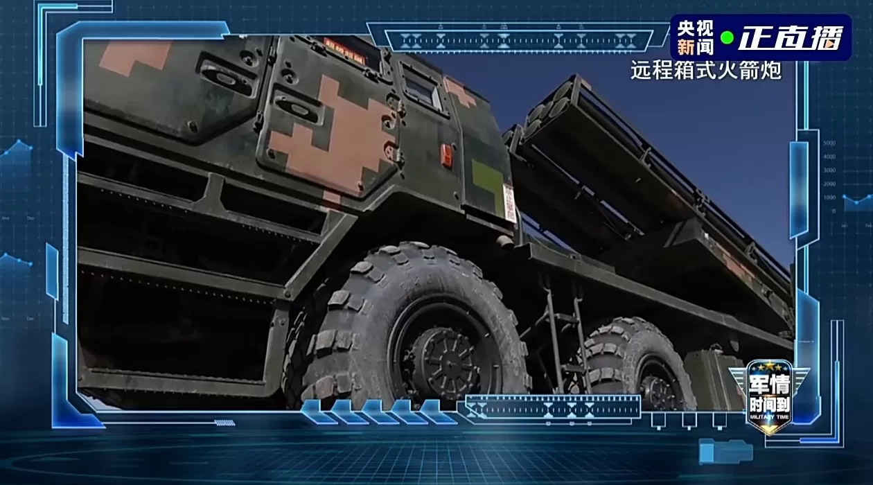 央视新闻：实现祖国统一，解放军时刻准备着-第17张图片-