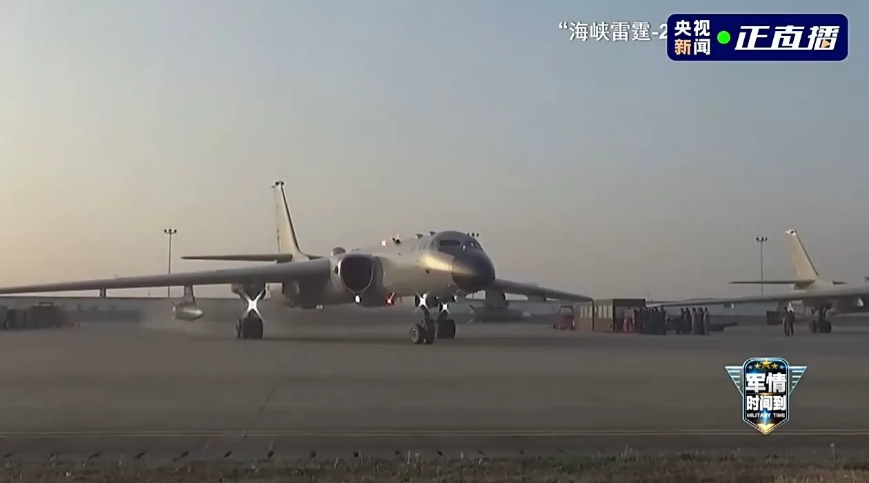 央视新闻：实现祖国统一，解放军时刻准备着-第20张图片-