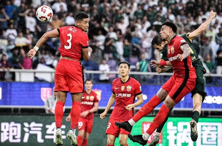 深一度｜中超冠军，为何总是上海海港-第3张图片-