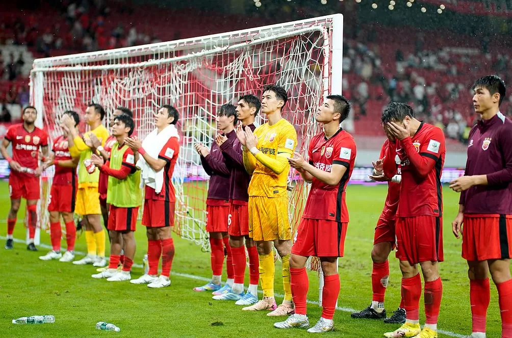 深一度｜中超冠军，为何总是上海海港-第4张图片-